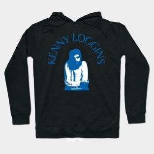 Kenny loggins 1980s Hoodie